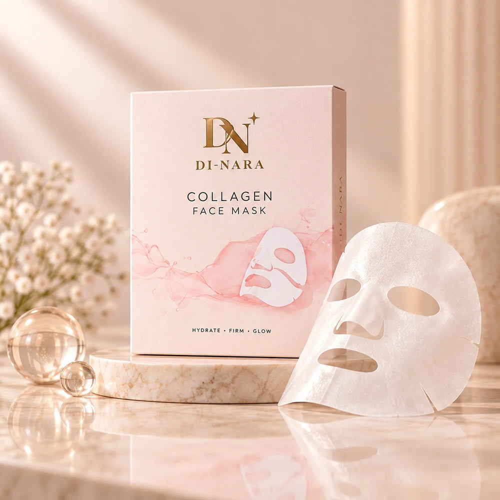 DI-NARA™ PDRN Collagen Mask